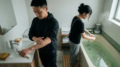 冬のお風呂で肌が乾くのはなぜ？湯温とインバス保湿を見直すポイント